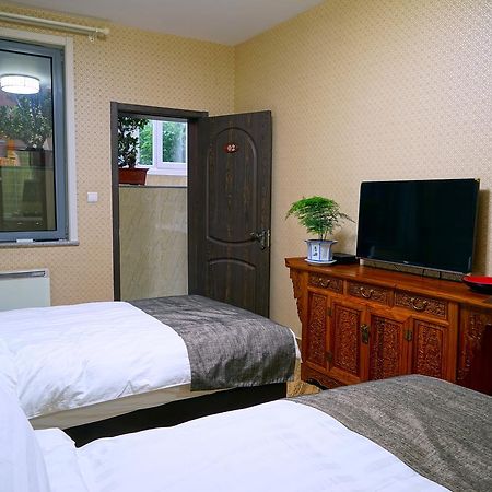 Garden Inn ปักกิ่ง ภายนอก รูปภาพ