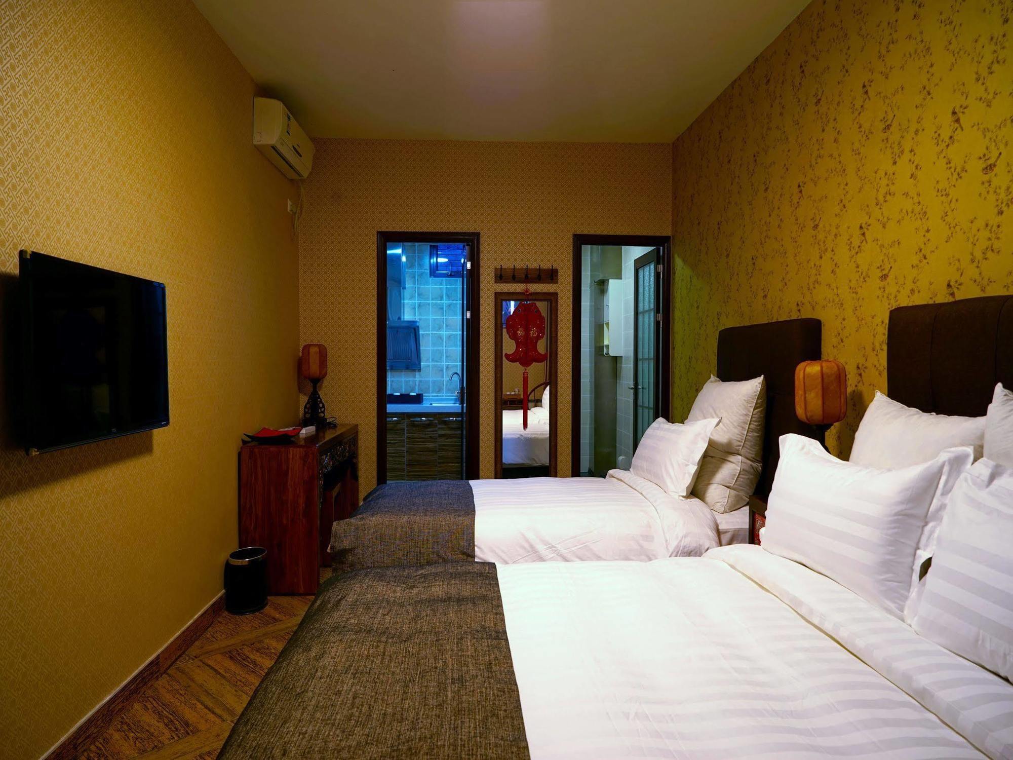 Garden Inn ปักกิ่ง ภายนอก รูปภาพ