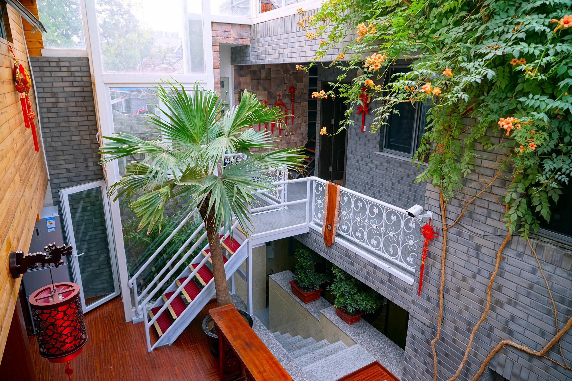 Garden Inn ปักกิ่ง ภายนอก รูปภาพ
