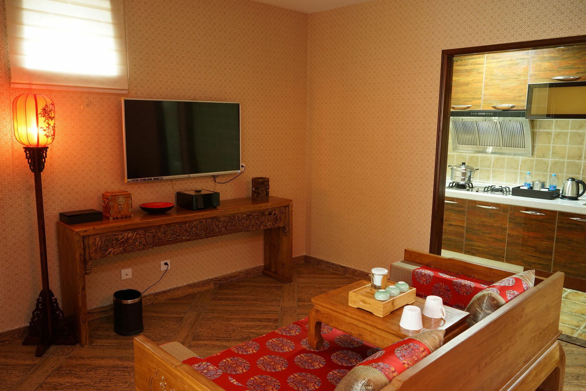 Garden Inn ปักกิ่ง ภายนอก รูปภาพ