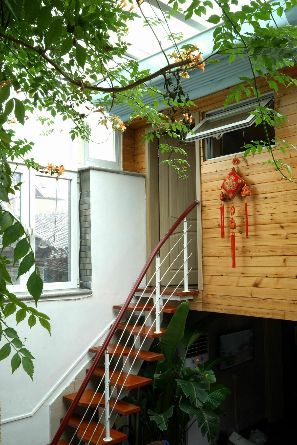 Garden Inn ปักกิ่ง ภายนอก รูปภาพ