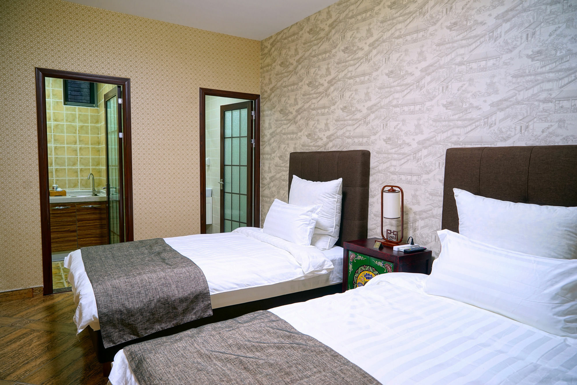 Garden Inn ปักกิ่ง ภายนอก รูปภาพ